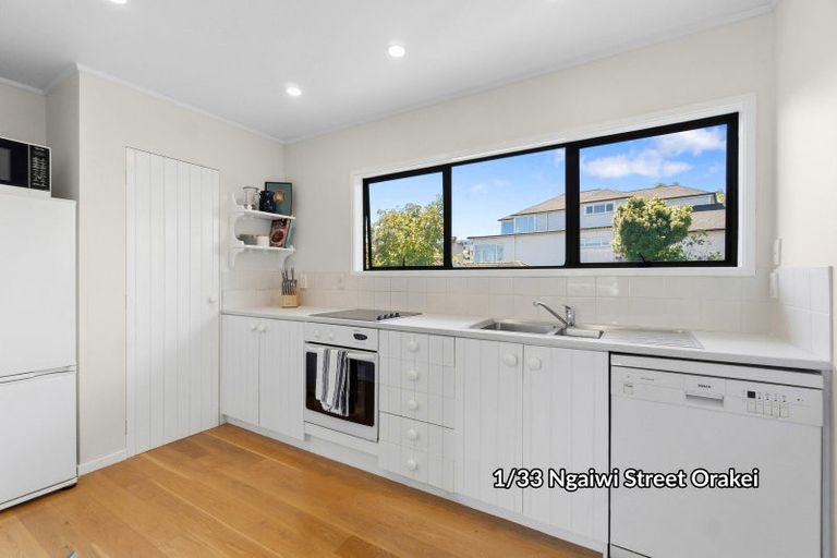 Photo of property in 1/33 Ngaiwi Street, Orakei, Auckland, 1071