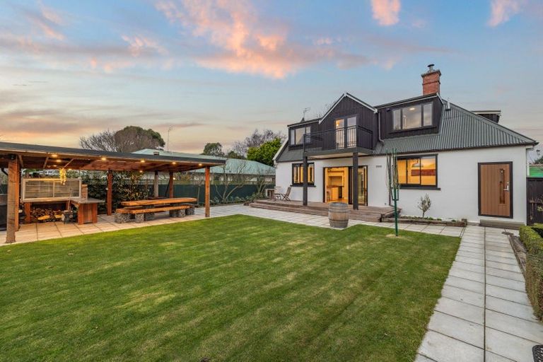 Photo of property in 109 Main North Road, Woodend, 7610