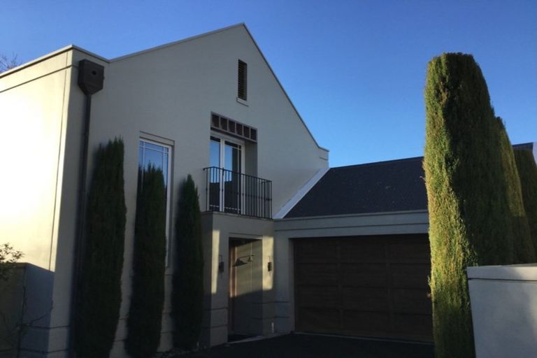 Photo of property in 2/15 Office Road, Merivale, Christchurch, 8014