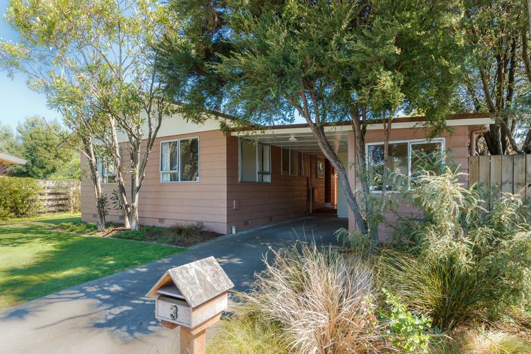 Photo of property in 3 Adams Place, Kelvin Grove, Palmerston North, 4414