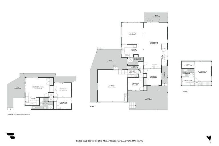 Photo of property in 50 Lagoon Way, West Harbour, Auckland, 0618