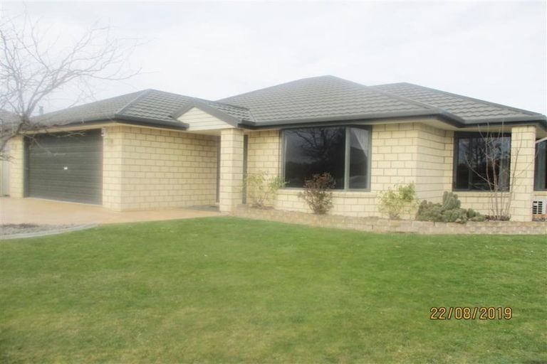 Photo of property in 10 Wyber Place, Kaiapoi, 7630
