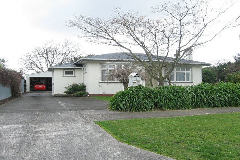 Photo of property in 2 Ongley Street, Feilding, 4702