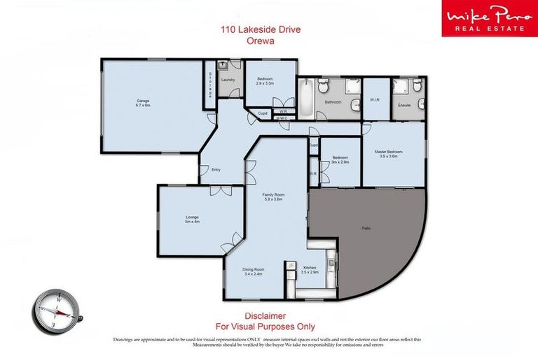 Photo of property in 110 Lakeside Drive, Orewa, 0931