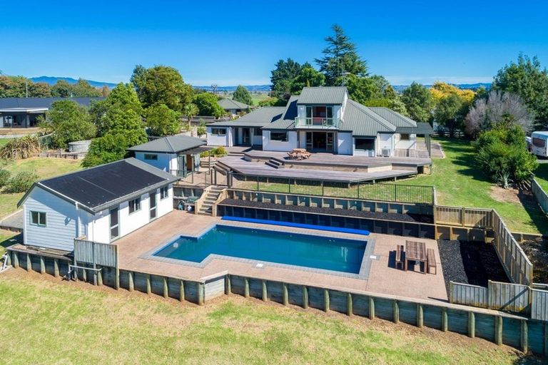 Photo of property in 755 Peacockes Road, Rukuhia, Hamilton, 3282