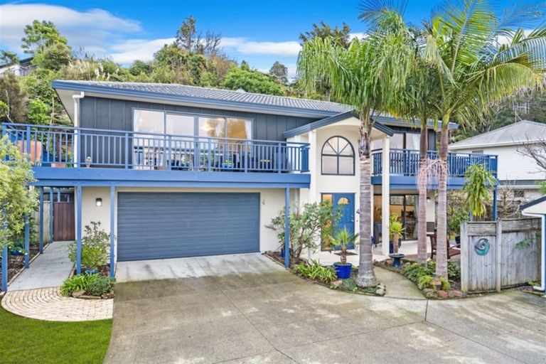 Photo of property in 4 Sunrise Court, Onerahi, Whangarei, 0110
