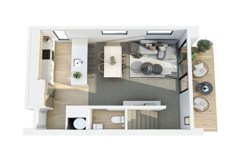 Photo of property in 48a Victoria Road, Saint Kilda, 9012