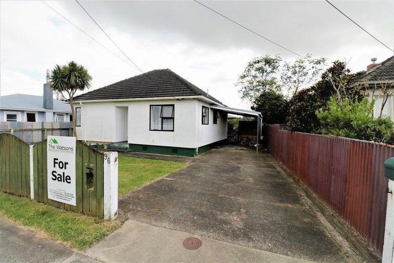 Photo of property in 96 Koromiko Road, Gonville, Whanganui, 4501