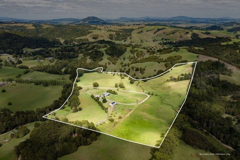 Photo of property in 507 Marua Road, Hikurangi, 0181
