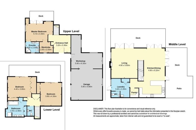 Photo of property in 14 Oceana Heights, Tairua, 3508