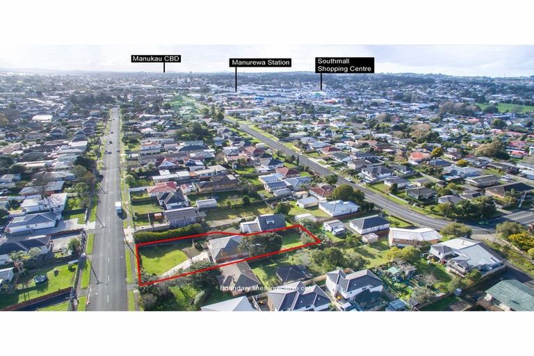 Photo of property in 1/48 Churchill Avenue, Manurewa, Auckland, 2102