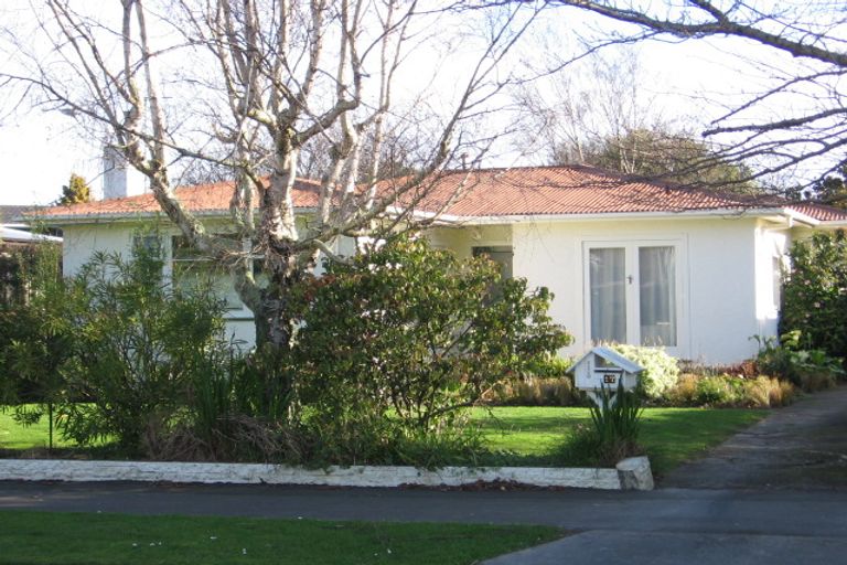 Photo of property in 17 Salisbury Avenue, Terrace End, Palmerston North, 4410