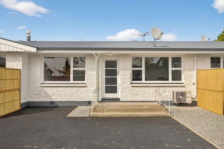 Photo of property in 4/83 Cranford Street, St Albans, Christchurch, 8014