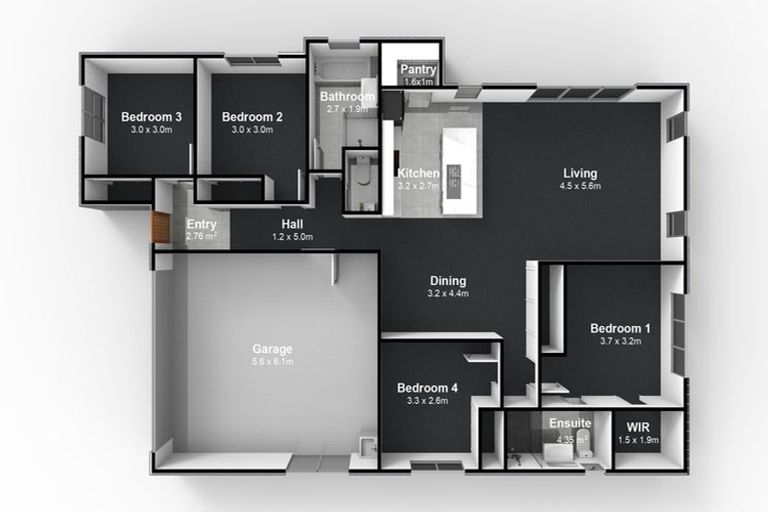 Photo of property in 8 Dolcetto Place, Pokeno, 2402