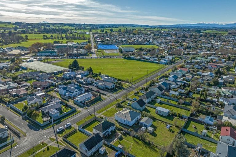 Photo of property in 33 Marlborough Street, Feilding, 4702