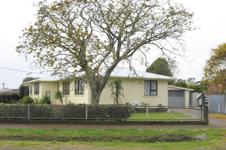 Photo of property in 91 Princess Street, Waitara, 4320