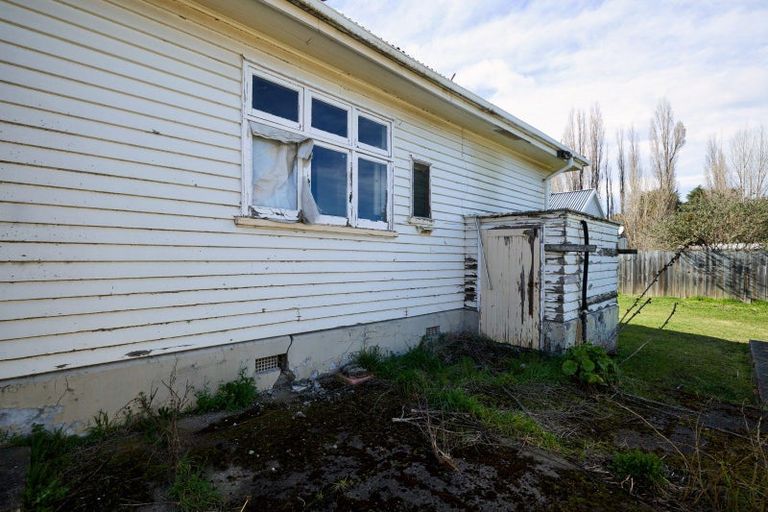 Photo of property in 26 Clarence Street, Waiau, 7332