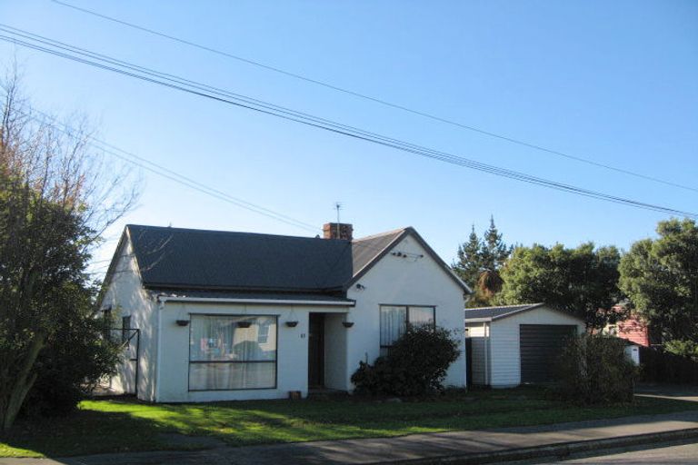 Photo of property in 47 Richill Street, Belfast, Christchurch, 8051