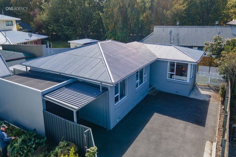 Photo of property in 121a Opawa Road, Opawa, Christchurch, 8023