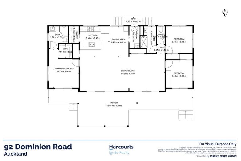 Photo of property in 92 Dominion Road, Papakura, 2110