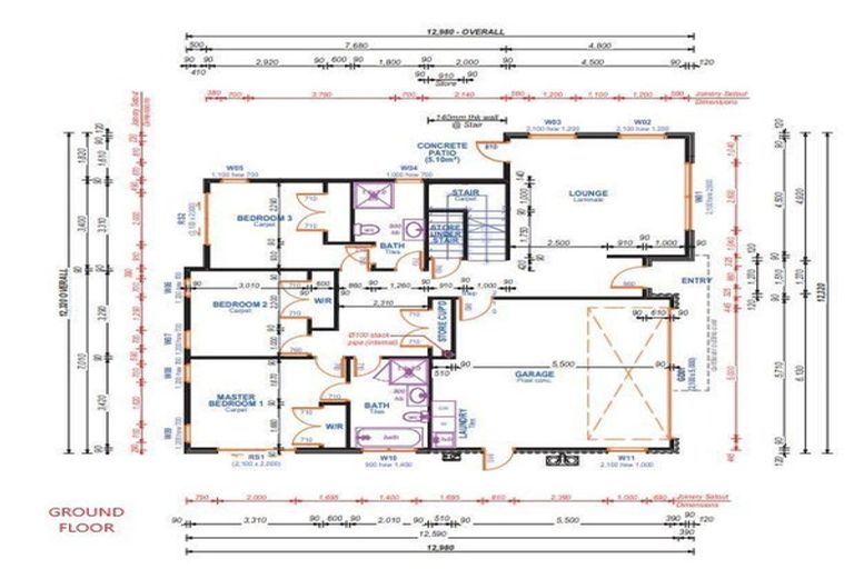 Photo of property in 11 Tawapou Close, Massey, Auckland, 0614