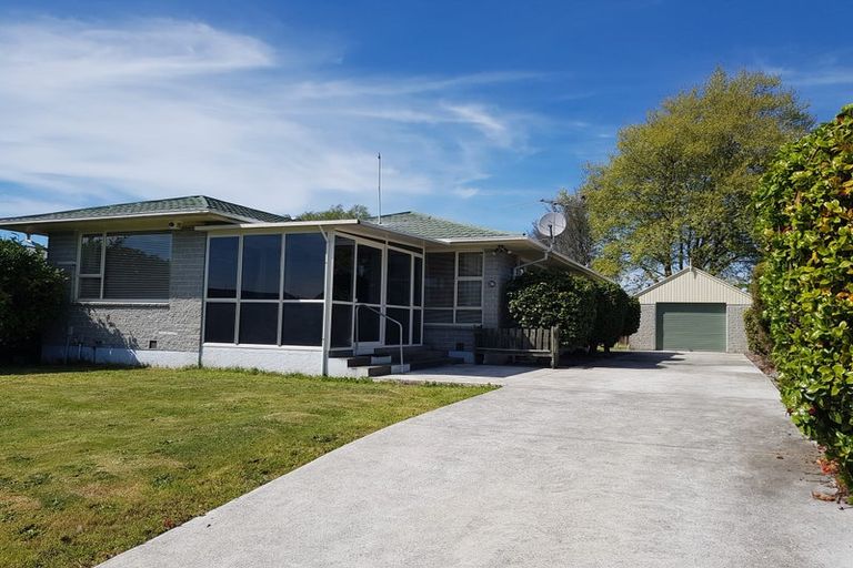 Photo of property in 47 Strathfield Avenue, Dallington, Christchurch, 8061