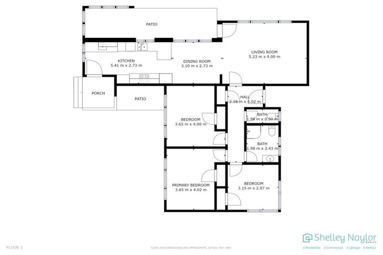 Photo of property in 5 Nathan Place, Bunnythorpe, Palmerston North, 4478