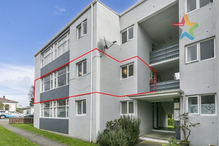 Photo of property in Mattingly Court, 7/10 Angus Avenue, Berhampore, Wellington, 6023