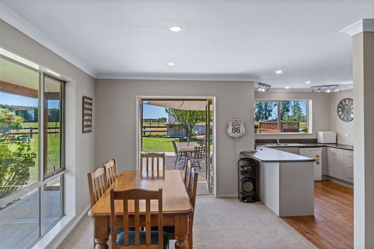 Photo of property in 366 Hoskyns Road, Rolleston, Christchurch, 7675