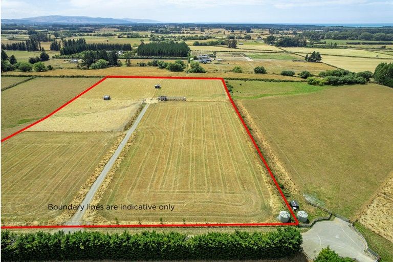 Photo of property in 7 Skevington Lane, Sefton, Rangiora, 7477