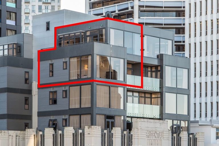 Photo of property in The Quay, 332pa1 Lambton Quay, Wellington Central, Wellington, 6011