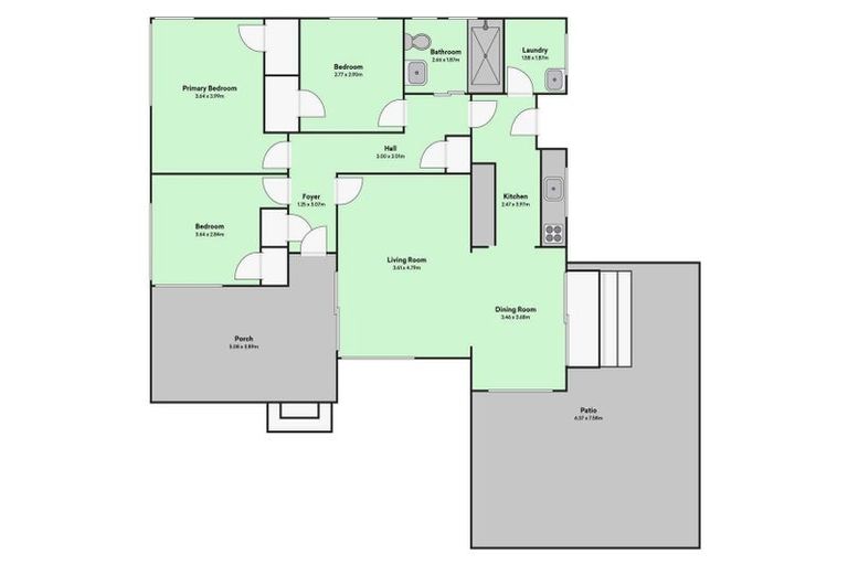 Photo of property in 83 Guppy Road, Greenmeadows, Napier, 4112