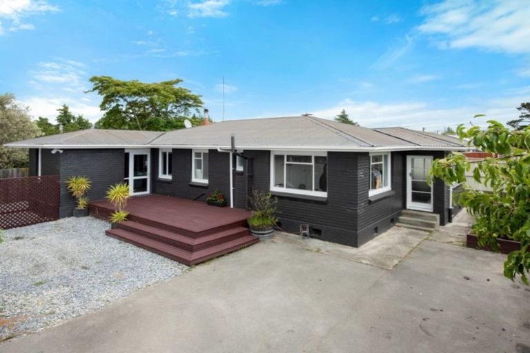 Photo of property in 14 Litchfield Street, Redwoodtown, Blenheim, 7201