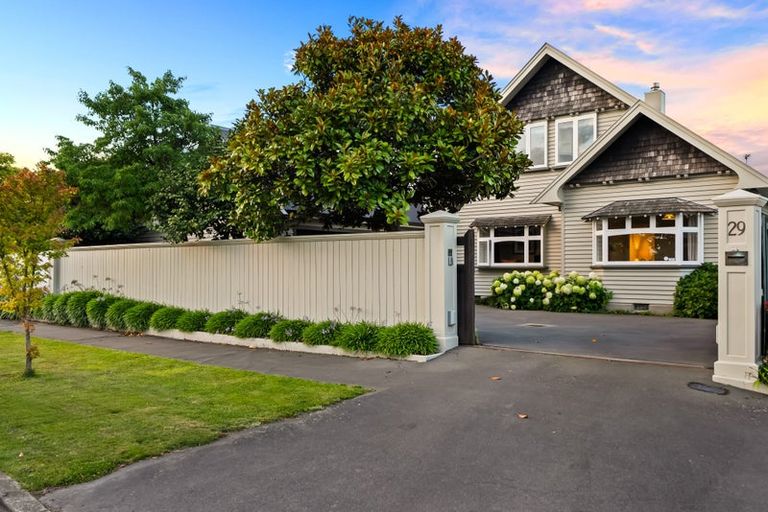 Photo of property in 29 Rochdale Street, Fendalton, Christchurch, 8014