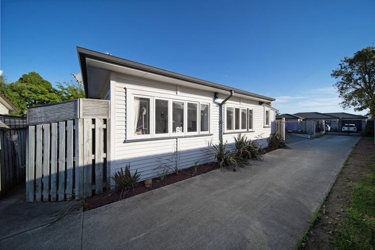 Photo of property in 18a Jellicoe Road, Manurewa, Auckland, 2102