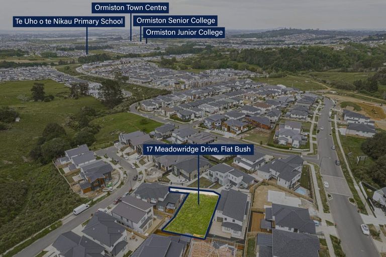 Photo of property in 17 Meadowridge Drive, Flat Bush, Auckland, 2019