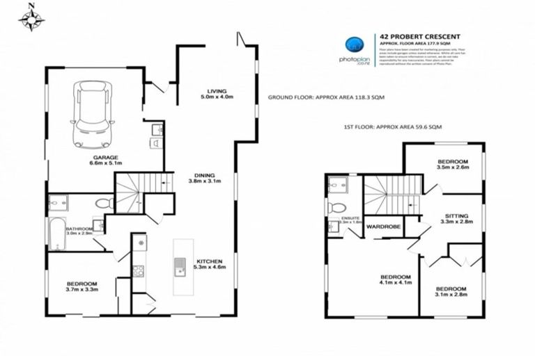 Photo of property in 42 Probert Crescent, Chartwell, Hamilton, 3210