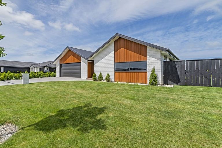 Photo of property in 7 Vitalia Crescent, Lincoln, 7608