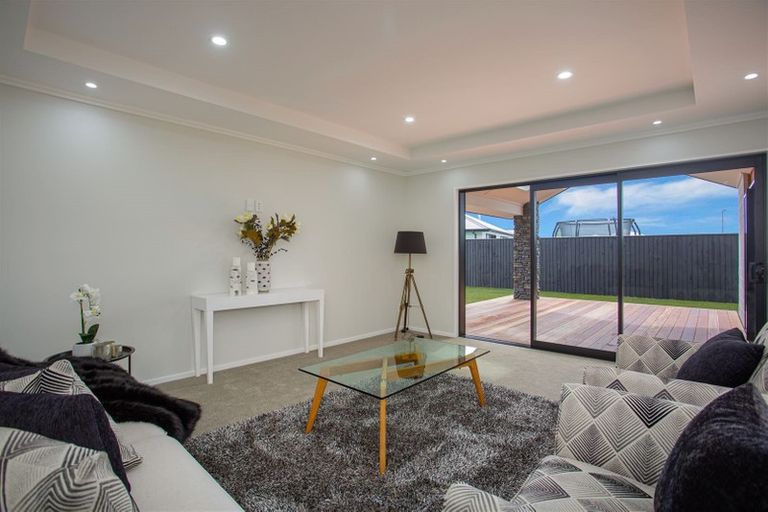 Photo of property in 4 Vaughan Drive, Rolleston, 7614