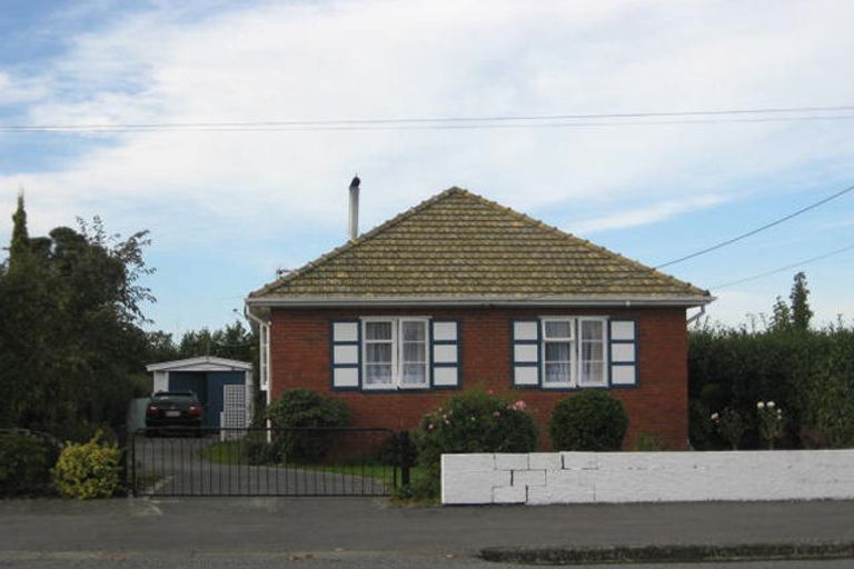 Photo of property in 55 Nelson Street, Hampstead, Ashburton, 7700