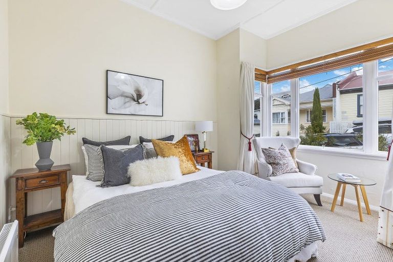 Photo of property in 31 Jefferson Street, Brooklyn, Wellington, 6021