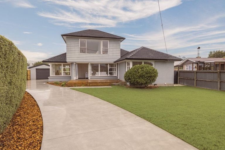 Photo of property in 6 Copenhagen Place, Hoon Hay, Christchurch, 8025