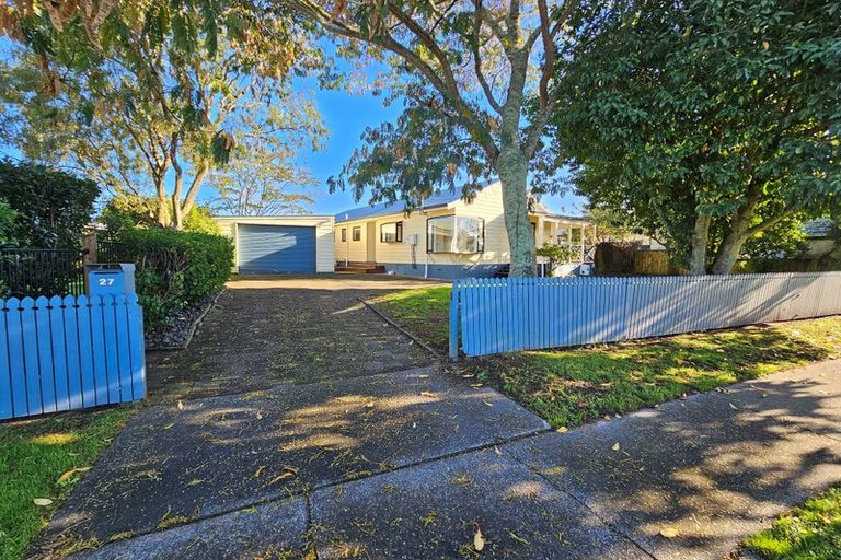 Photo of property in 27 Radiata Street, Fairview Downs, Hamilton, 3214