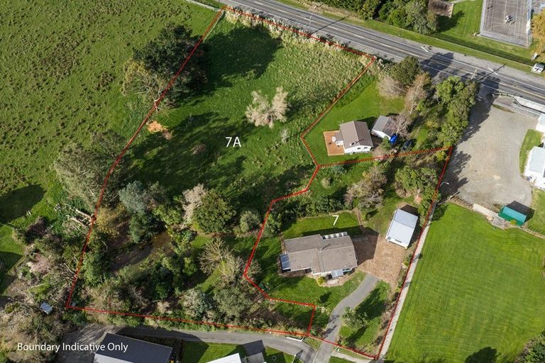 Photo of property in 7 Lethbridge Lane, Tokomaru, Palmerston North, 4474