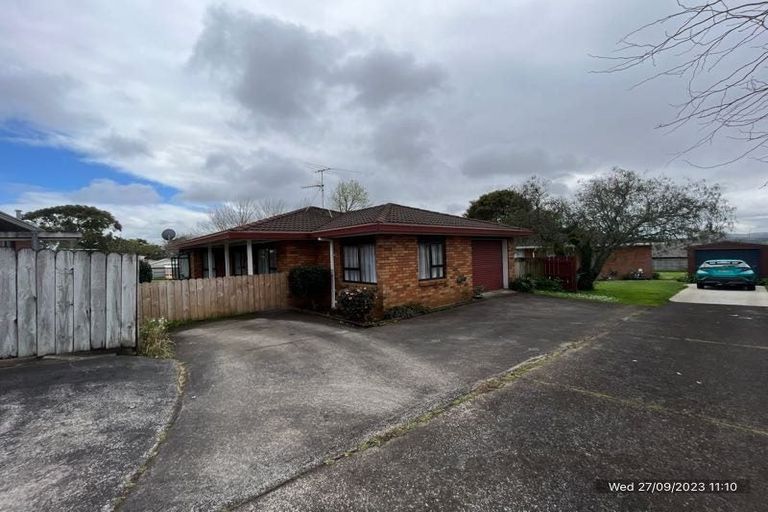 Photo of property in 194d Wellington Street, Pukekohe, 2120