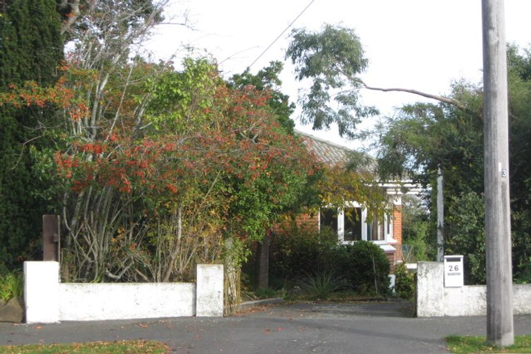Photo of property in 26 Northfield Avenue, Opoho, Dunedin, 9010