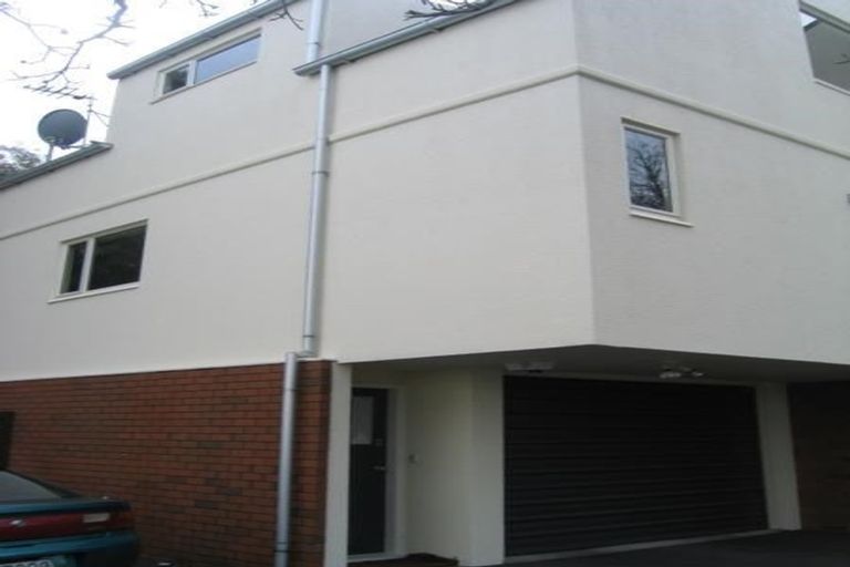 Photo of property in 9/306 Hereford Street, Christchurch Central, Christchurch, 8011