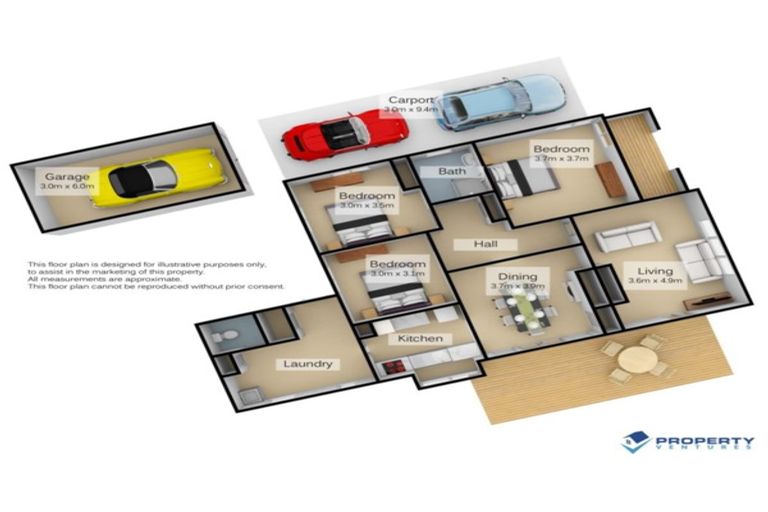 Photo of property in 18 Parr Street, Frankton, Hamilton, 3204