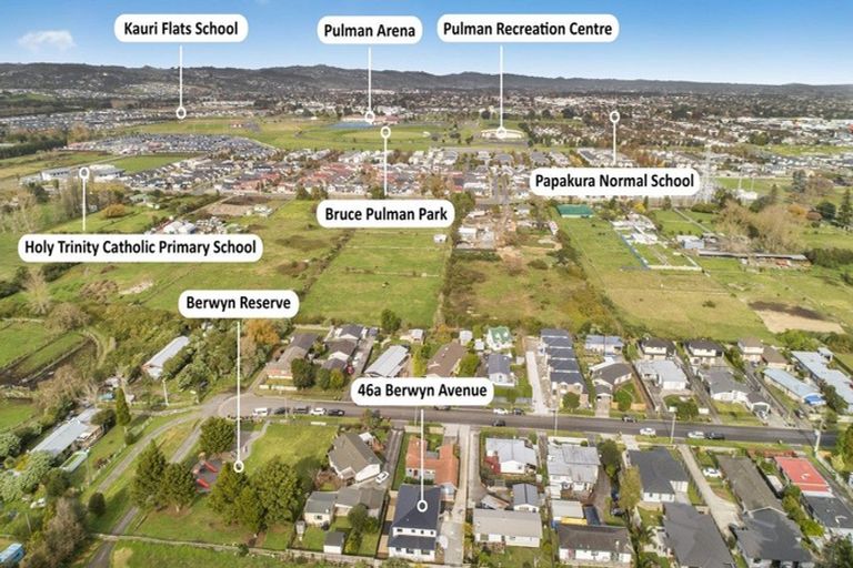 Photo of property in 46a Berwyn Avenue, Takanini, 2112