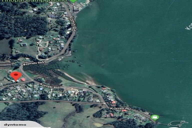 Photo of property in 6 Sandy Beach Road, Tinopai, Matakohe, 0593